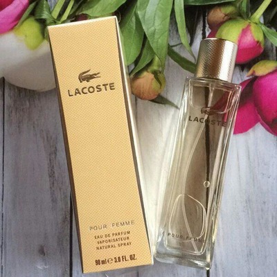 Доступный парфюм «Lacoste Pour Femme» «Lacoste Pour Femme»